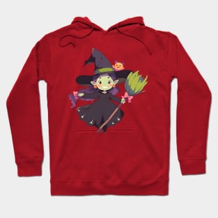 Spooktacular Halloween Party Hoodie